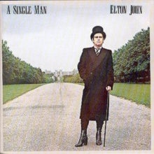 Elton John: A Single Man - CD