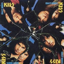 KISS: Crazy Nights - CD