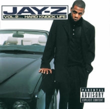 Jay-Z: Vol.2 Hard Knock Life (Exp) - Vinyl