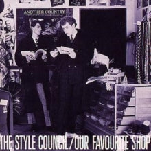 The Style Council: Our Favourite Shop - CD