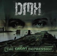 DMX: The Great Depression - CD