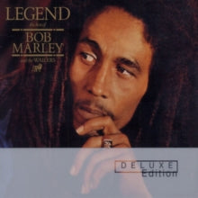 Bob Marley and The Wailers: Legend (Deluxe Edition) - CD