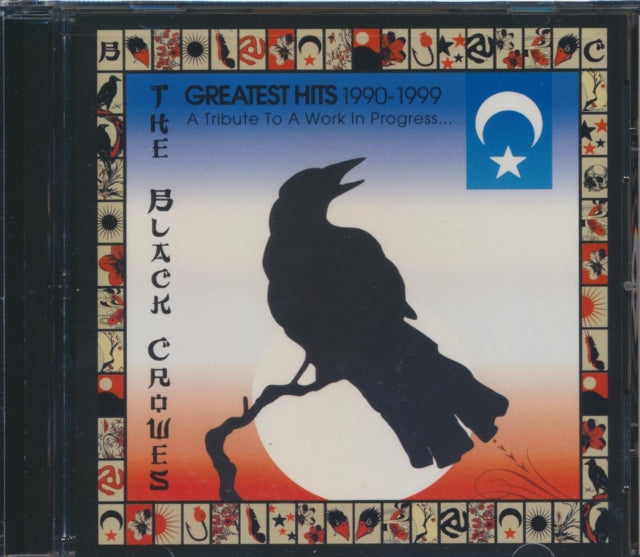 Black Crowes: Greatest Hits 1990 - 1999 - CD