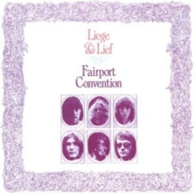 Fairport Convention: Liege & Lief - CD