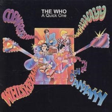 The Who: A Quick One - CD