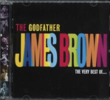 James Brown: The Godfather - The Very Best Of - CD