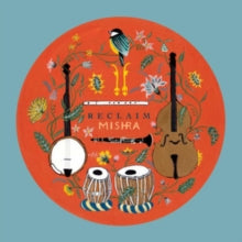 Mishra: Reclaim - CD