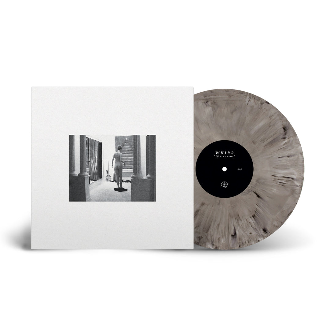 Whirr: Distressor - Vinyl