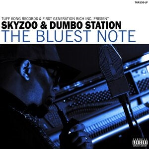 Skyzoo & Dumbo Station: Bluest Note - CD