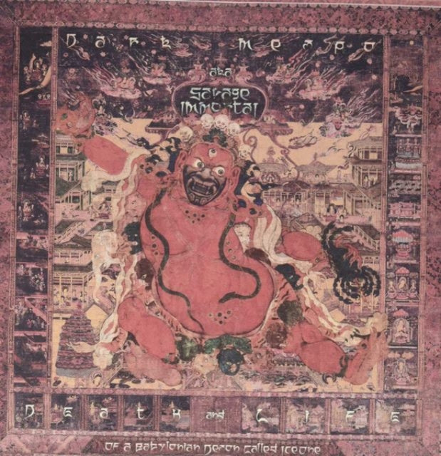 Ice One: Death & Life Of A Babylonian Demon Calle - Vinyl
