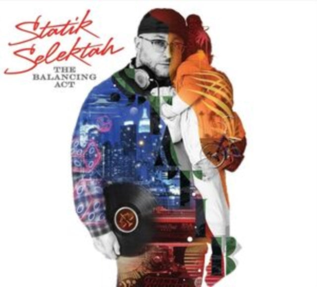 Statik Selektah: Balancing Act - Vinyl