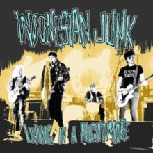 Indonesian Junk: Living In A Nightmare - CD