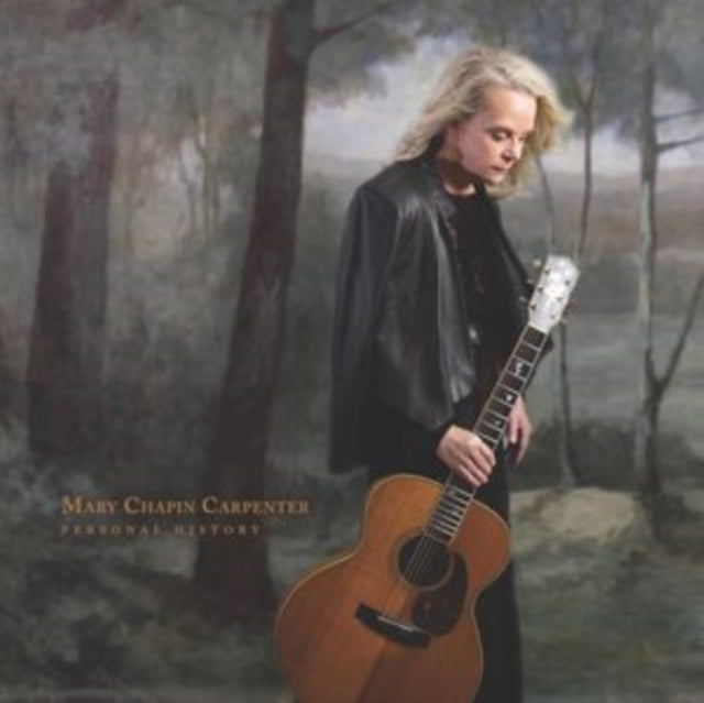 Mary Chapin Carpenter: Personal History - Vinyl