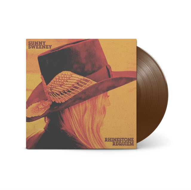 Sunny Sweeney: Rhinestone Requiem - Vinyl