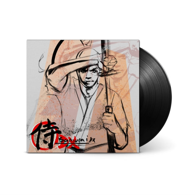 Lupe Fiasco: Samurai Dx - Vinyl