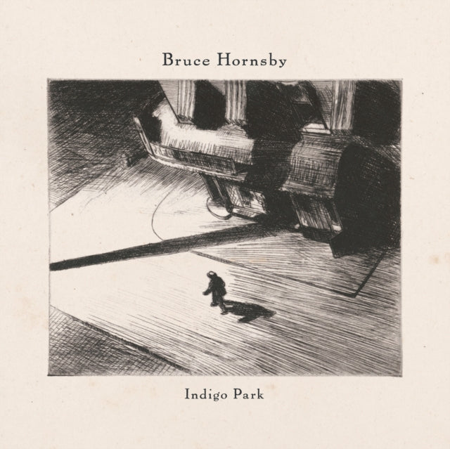 Bruce Hornsby: Indigo Park - CD