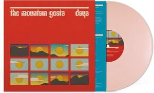 The Mountain Goats: Days - Vinyl