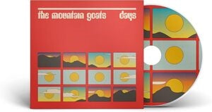 The Mountain Goats: Days - CD