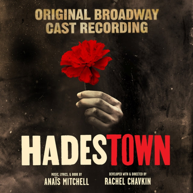 Anais Mitchell: Hadestown - Original Broadway Cast Recording - CD