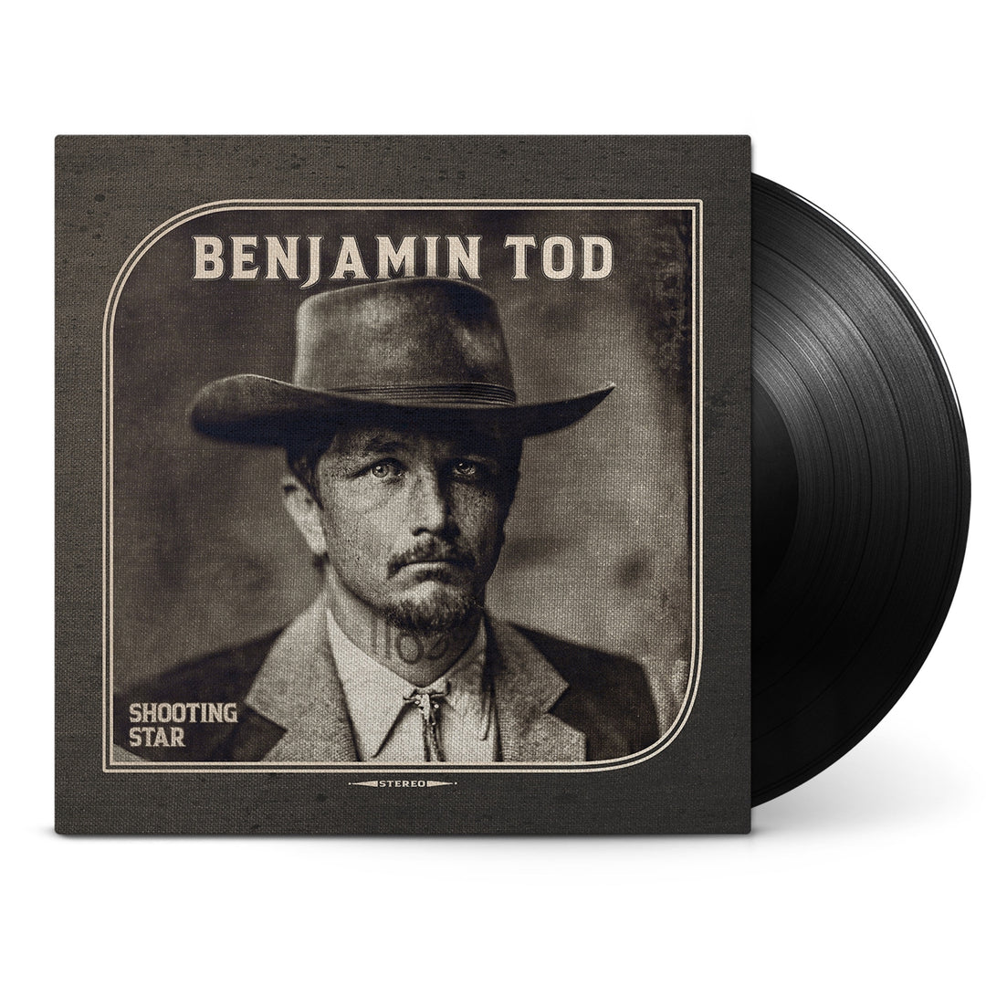 Benjamin Tod: Shooting Star - Vinyl