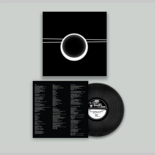 The Smashing Pumpkins: Aghori Mhori Mei - Vinyl