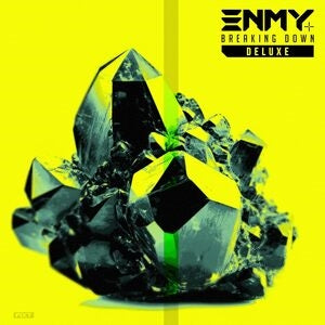 Enmy: Breaking Down - CD