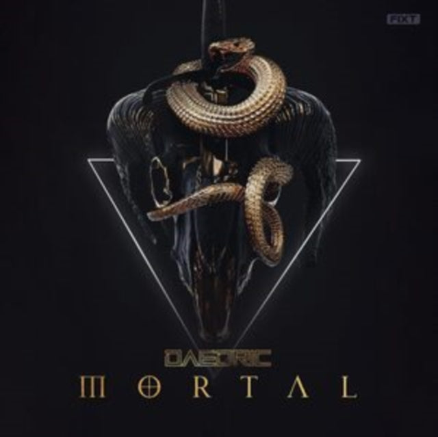 Daedric: Mortal - CD