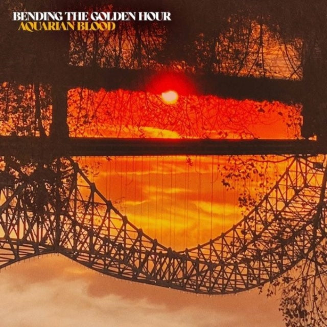 Bending The Golden Hour: Aquarian Blood - Vinyl