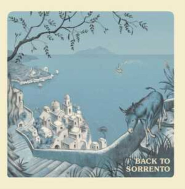 Officinalis: Back To Sorrento - Vinyl