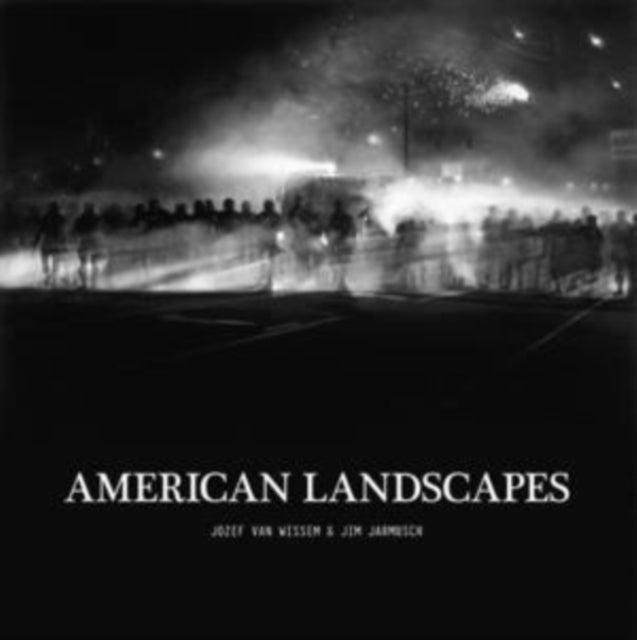 Jozef Van Wissem & Jim Jarmusch: American Landscapes - Vinyl