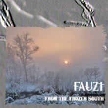 Fauzt: From The Frozen South - CD