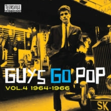 Various Artists: Guys Go Pop Volume 4 (1964-1966) - CD