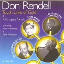 Don Rendell: Touch Links Of Gold - CD