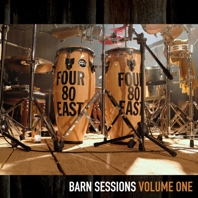 Four80East: Barn Sessions Volumne One - Vinyl