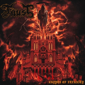 Fäust: Crypts Of Eternity - CD