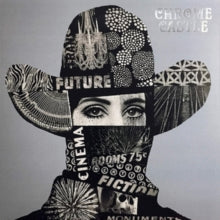 Chrome Castle: Chrome Castle (Blue Vinyl) - Vinyl