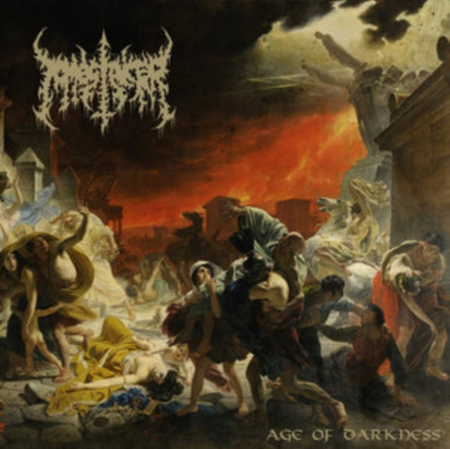 Tombstalker: Age Of Darkness - Vinyl