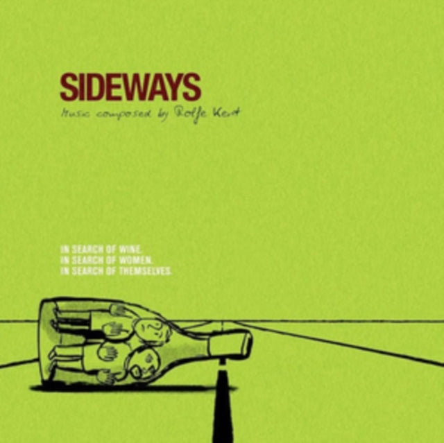 Rolfe Kent: Sideways - Original Soundtrack - CD
