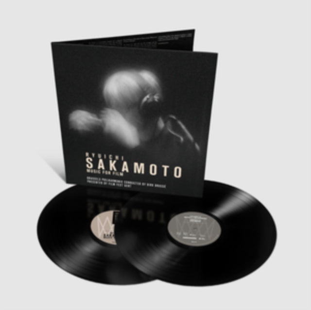 Ryuichi Sakamoto: Ryuichi Sakamoto: Music For Film - Vinyl