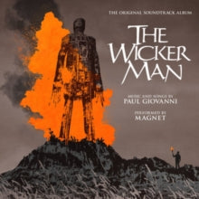 Magnet: The Wicker Man - Original Soundtrack - CD