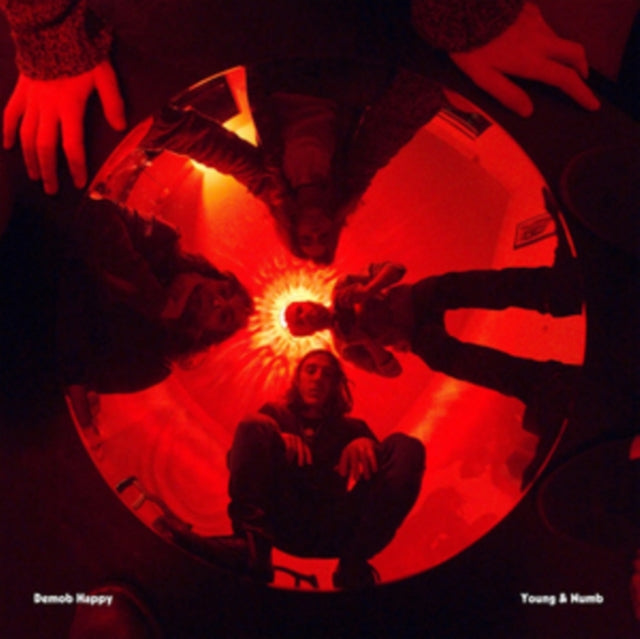 Demob Happy: Young & Numb EP - Vinyl