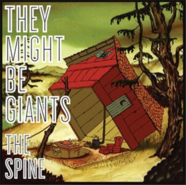 They Might Be Giants: The Spine - Vinyl