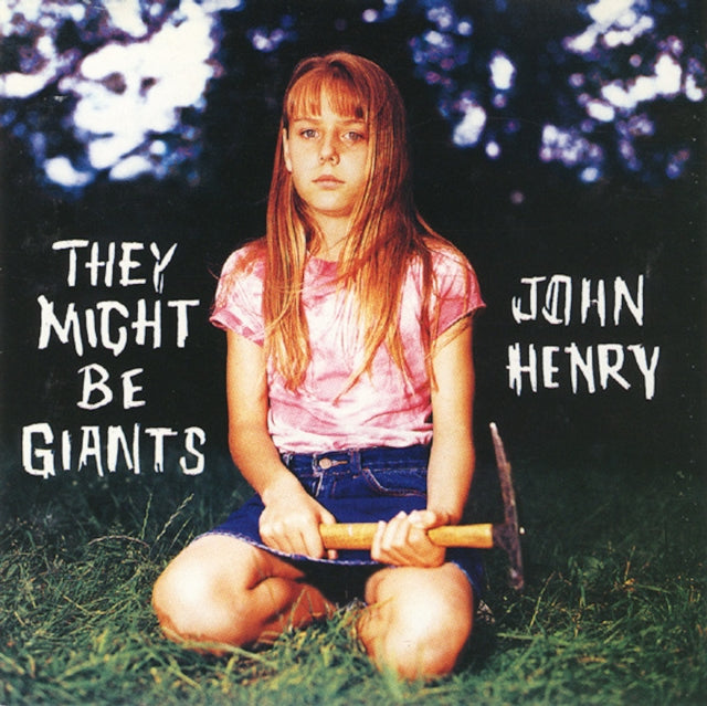 They Might Be Giants: John Henry (Violet Vinyl) - Vinyl