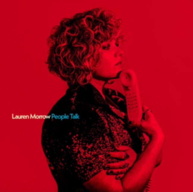 Lauren Morrow: People Talk - CD
