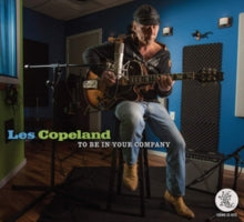 Les Copeland: To Be In Your Company - CD