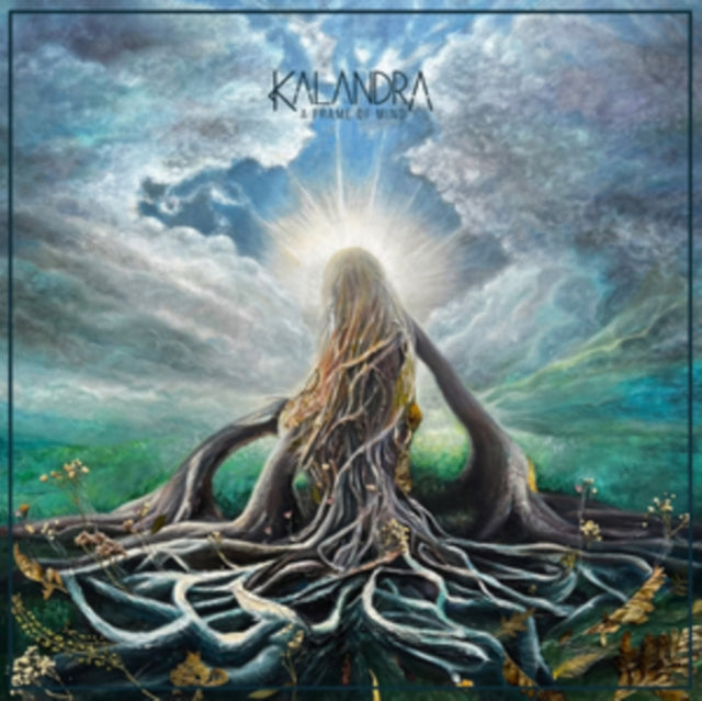Kalandra: A Frame Of Mind (Blue Vinyl) - Vinyl