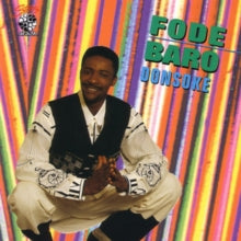 Fode Baro: Donsoke - CD