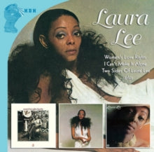 Laura Lee: WomanS Love Rights/Two Sides Of/I CanT - CD