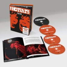 The Hotrats: Turn Ons (10th Anniversary Edition) - CD