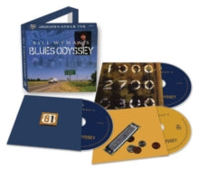 Various Artists: Bill Wymans Blues Odyssey - CD